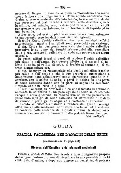 Il farmacista italiano ed il medico pratico rivista mensile di scoverte chimico farmaceutiche e mediche ...