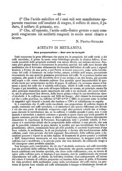 Il farmacista italiano ed il medico pratico rivista mensile di scoverte chimico farmaceutiche e mediche ...