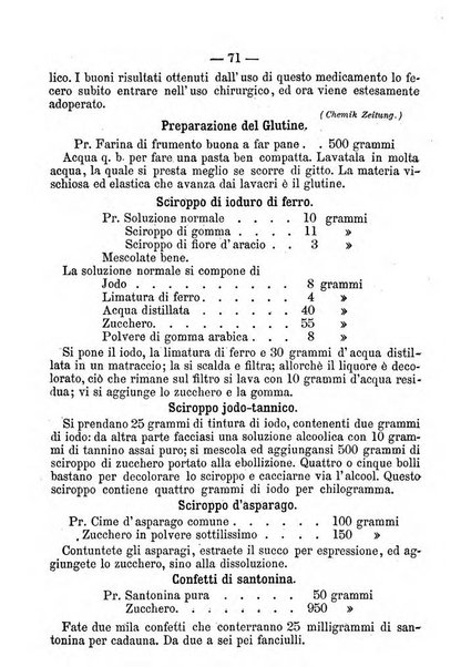 Il farmacista italiano ed il medico pratico rivista mensile di scoverte chimico farmaceutiche e mediche ...