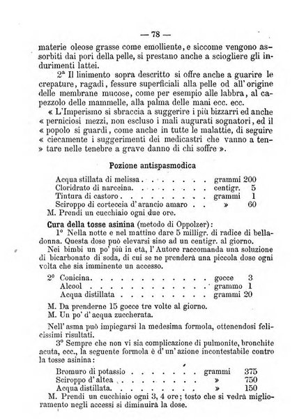 Il farmacista italiano ed il medico pratico rivista mensile di scoverte chimico farmaceutiche e mediche ...