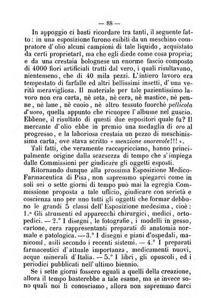 Il farmacista italiano ed il medico pratico rivista mensile di scoverte chimico farmaceutiche e mediche ...