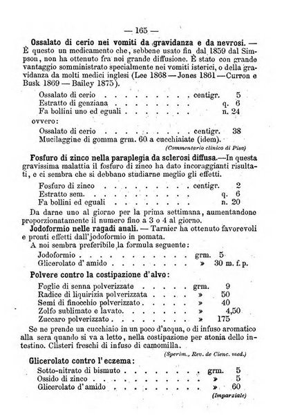 Il farmacista italiano ed il medico pratico rivista mensile di scoverte chimico farmaceutiche e mediche ...