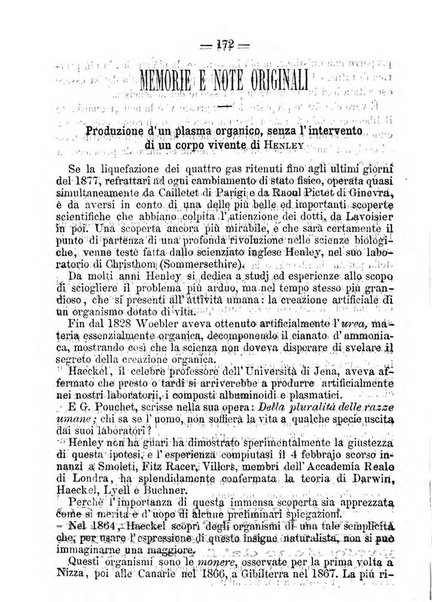 Il farmacista italiano ed il medico pratico rivista mensile di scoverte chimico farmaceutiche e mediche ...