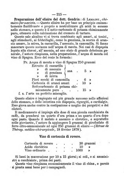 Il farmacista italiano ed il medico pratico rivista mensile di scoverte chimico farmaceutiche e mediche ...