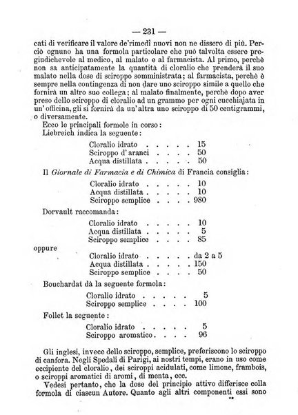 Il farmacista italiano ed il medico pratico rivista mensile di scoverte chimico farmaceutiche e mediche ...