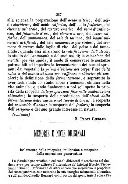 Il farmacista italiano ed il medico pratico rivista mensile di scoverte chimico farmaceutiche e mediche ...