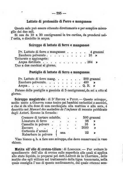 Il farmacista italiano ed il medico pratico rivista mensile di scoverte chimico farmaceutiche e mediche ...