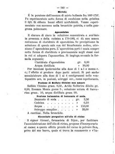 Il farmacista italiano ed il medico pratico rivista mensile di scoverte chimico farmaceutiche e mediche ...