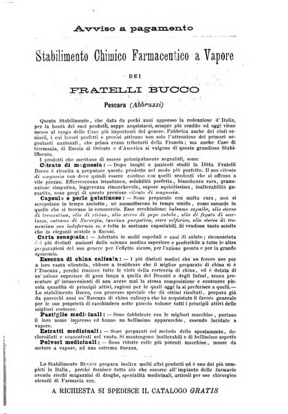 Il farmacista italiano ed il medico pratico rivista mensile di scoverte chimico farmaceutiche e mediche ...