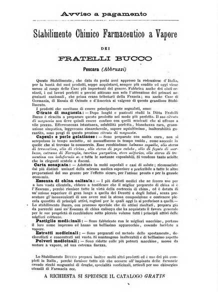 Il farmacista italiano ed il medico pratico rivista mensile di scoverte chimico farmaceutiche e mediche ...