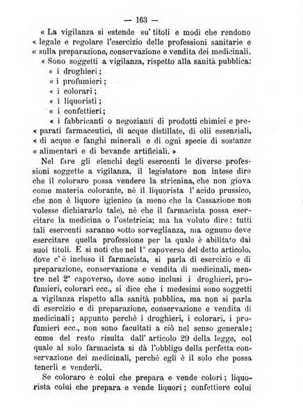 Il farmacista italiano ed il medico pratico rivista mensile di scoverte chimico farmaceutiche e mediche ...