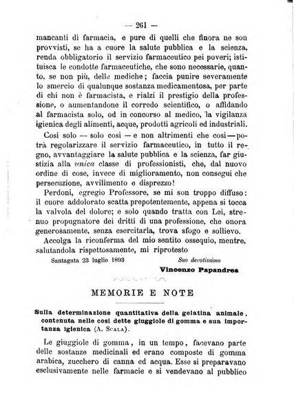 Il farmacista italiano ed il medico pratico rivista mensile di scoverte chimico farmaceutiche e mediche ...