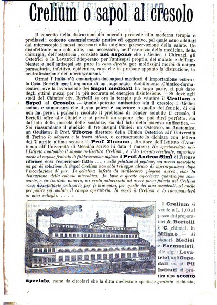 Il farmacista italiano ed il medico pratico rivista mensile di scoverte chimico farmaceutiche e mediche ...