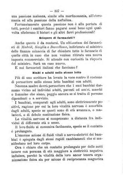 Il farmacista italiano ed il medico pratico rivista mensile di scoverte chimico farmaceutiche e mediche ...