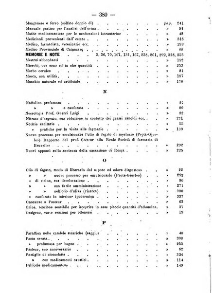 Il farmacista italiano ed il medico pratico rivista mensile di scoverte chimico farmaceutiche e mediche ...