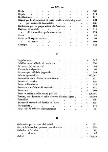 Il farmacista italiano ed il medico pratico rivista mensile di scoverte chimico farmaceutiche e mediche ...