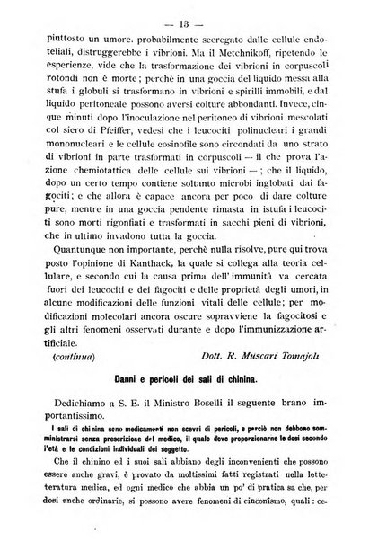 Il farmacista italiano ed il medico pratico rivista mensile di scoverte chimico farmaceutiche e mediche ...