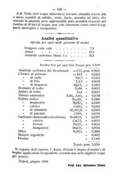 Il farmacista italiano ed il medico pratico rivista mensile di scoverte chimico farmaceutiche e mediche ...