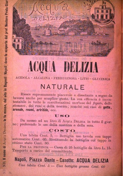 Il farmacista italiano ed il medico pratico rivista mensile di scoverte chimico farmaceutiche e mediche ...