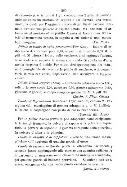 Il farmacista italiano ed il medico pratico rivista mensile di scoverte chimico farmaceutiche e mediche ...