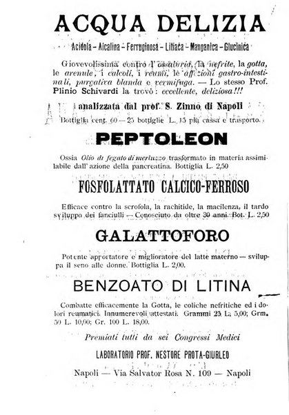 Il farmacista italiano ed il medico pratico rivista mensile di scoverte chimico farmaceutiche e mediche ...