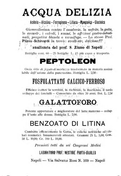 Il farmacista italiano ed il medico pratico rivista mensile di scoverte chimico farmaceutiche e mediche ...