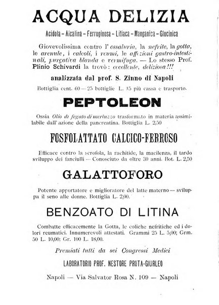 Il farmacista italiano ed il medico pratico rivista mensile di scoverte chimico farmaceutiche e mediche ...