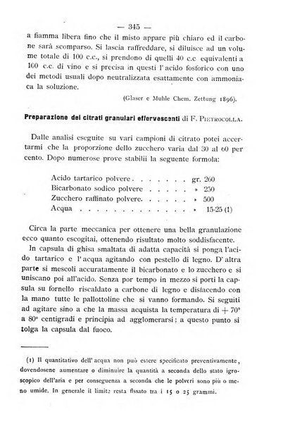 Il farmacista italiano ed il medico pratico rivista mensile di scoverte chimico farmaceutiche e mediche ...