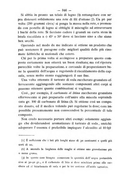 Il farmacista italiano ed il medico pratico rivista mensile di scoverte chimico farmaceutiche e mediche ...