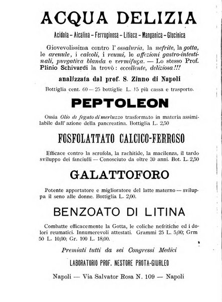 Il farmacista italiano ed il medico pratico rivista mensile di scoverte chimico farmaceutiche e mediche ...