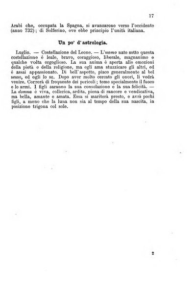 Diario guida della citta e provincia di Bergamo