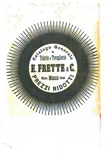 Diario guida della citta e provincia di Bergamo