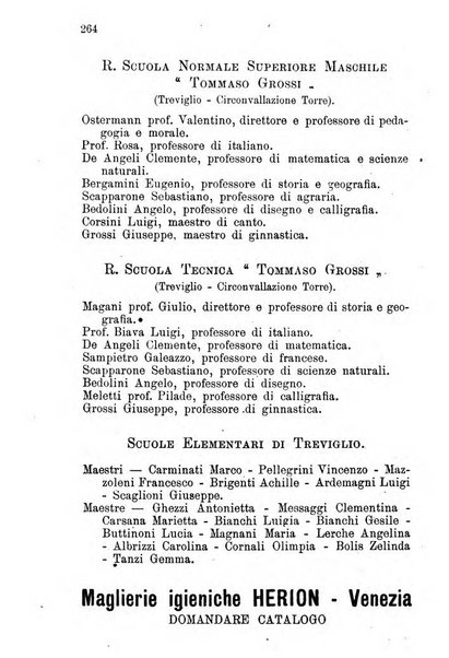 Diario guida della citta e provincia di Bergamo