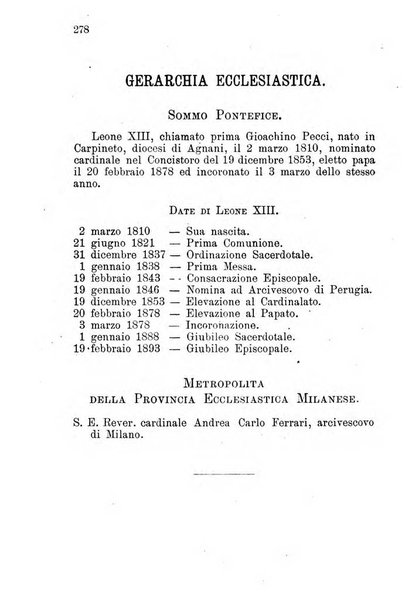 Diario guida della citta e provincia di Bergamo