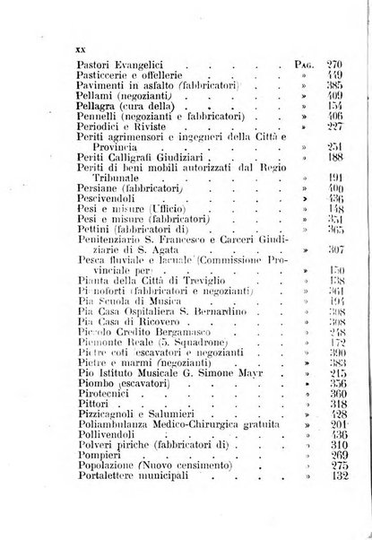 Diario guida della citta e provincia di Bergamo