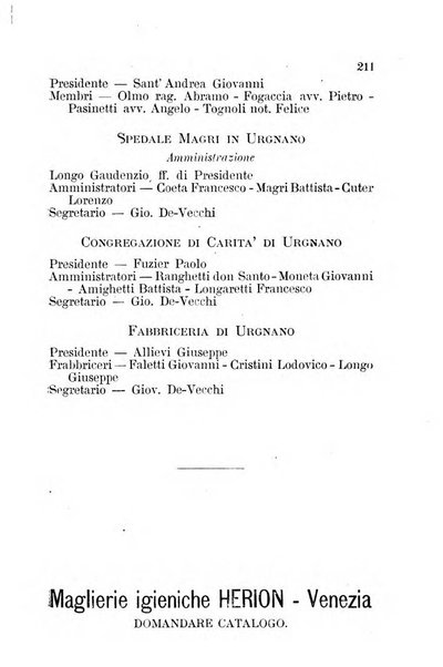 Diario guida della citta e provincia di Bergamo