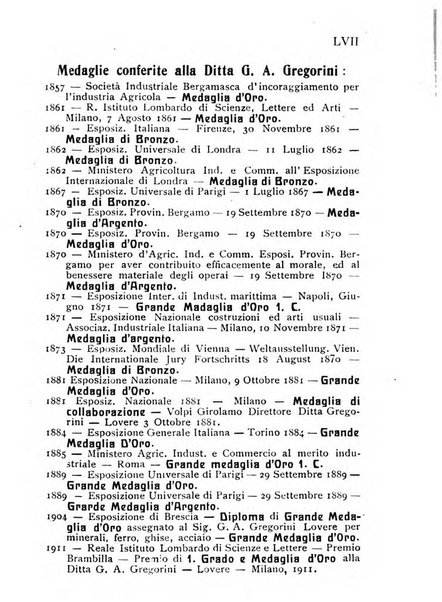 Diario guida della citta e provincia di Bergamo