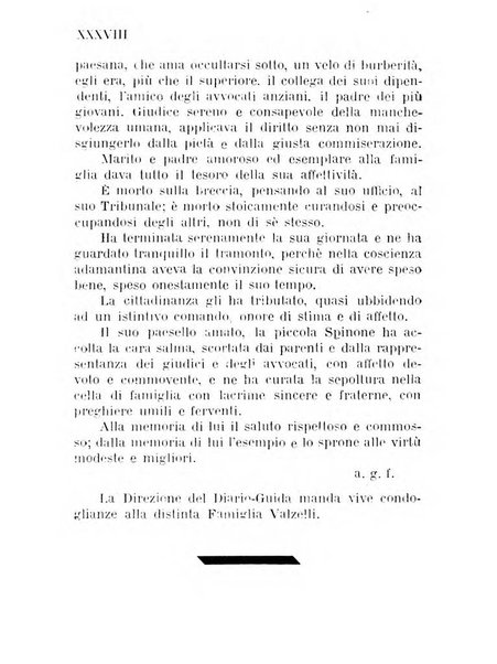 Diario guida della citta e provincia di Bergamo