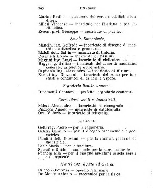 Diario guida della citta e provincia di Bergamo