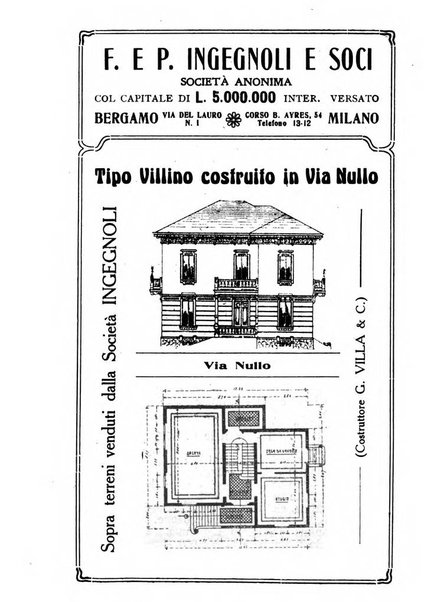 Diario guida della citta e provincia di Bergamo