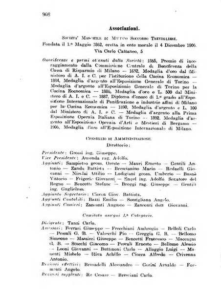 Diario guida della citta e provincia di Bergamo