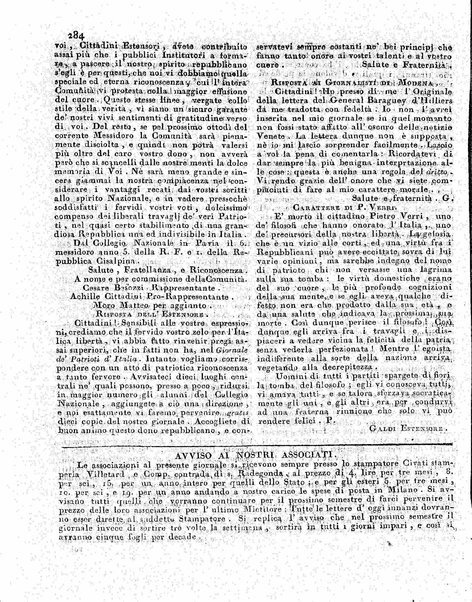 Giornale de' patrioti d'Italia