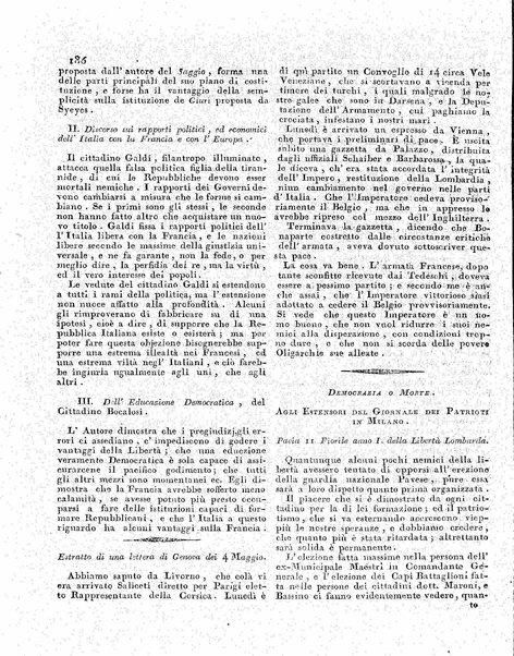 Giornale de' patrioti d'Italia