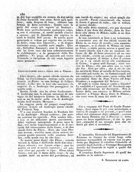 Giornale de' patrioti d'Italia