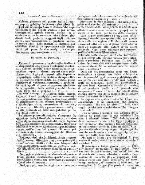 Giornale de' patrioti d'Italia