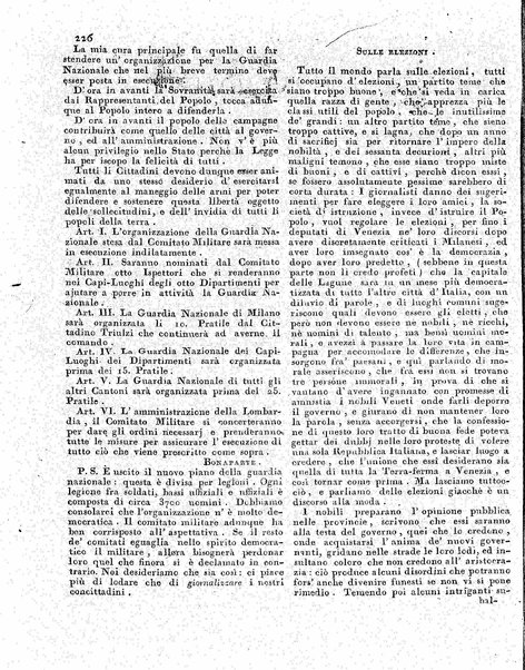 Giornale de' patrioti d'Italia