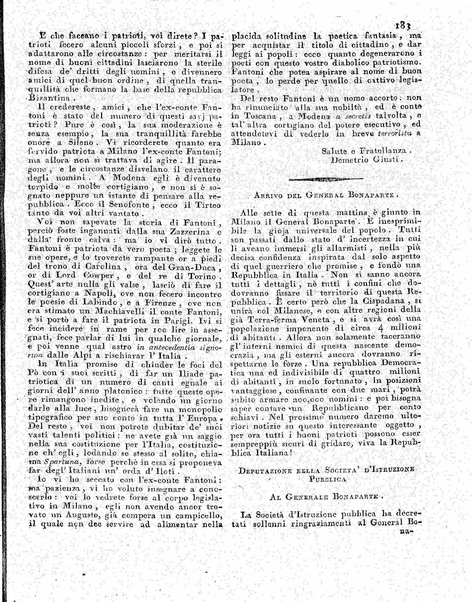 Giornale de' patrioti d'Italia