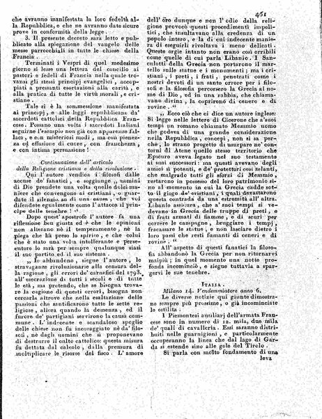 Giornale de' patrioti d'Italia