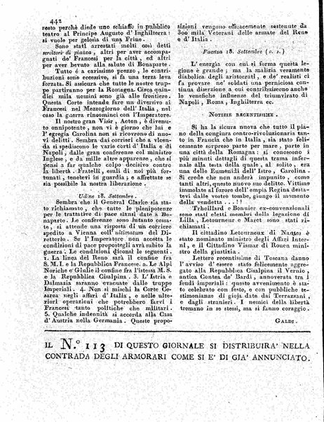 Giornale de' patrioti d'Italia