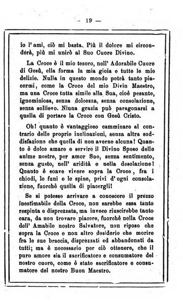 L'angelo delle vergini periodico mensile modenese